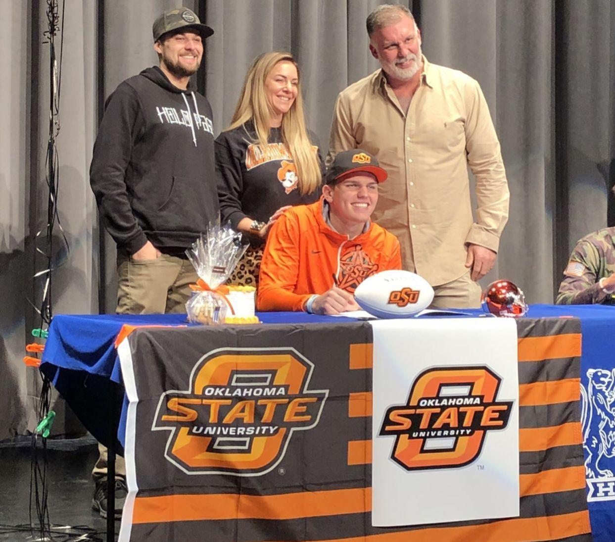 QB Shane Illingworth